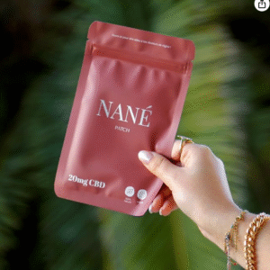 PATCH NANE CBD DOULEURS MENSTRUELLE