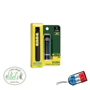 pudd rechargeable kush