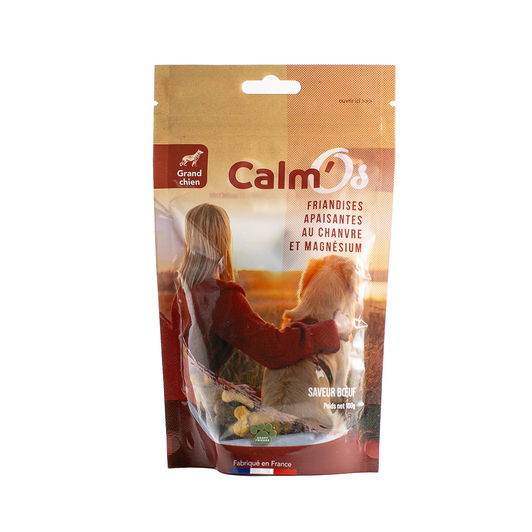 croquette gros chien cbd