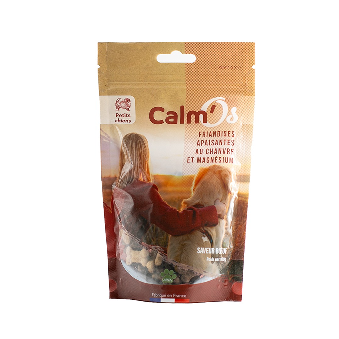 croquette petit chien cbd