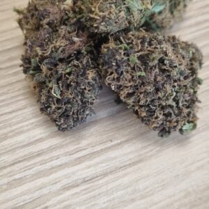 Fleurs cbd Black panther