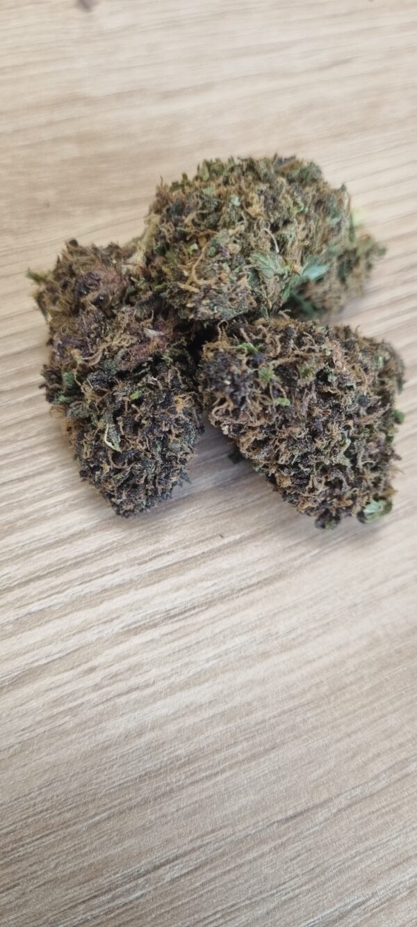 Fleurs cbd Black panther