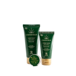 CHANVRIA COSMETIQUE CBD