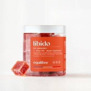 gummies libido cbd