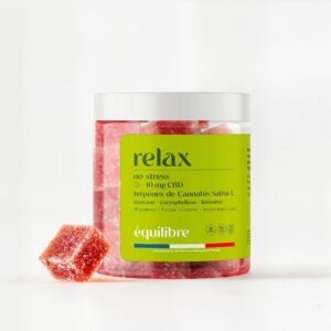 gummies relax cbd