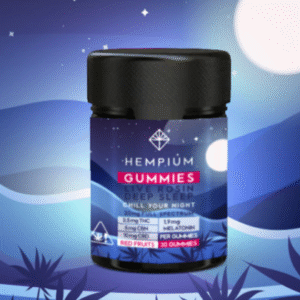 gummies sommeil thc