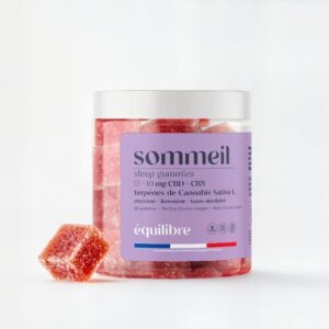 gummies sommeil cbd