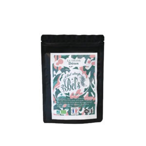 tisane detox au chanvre