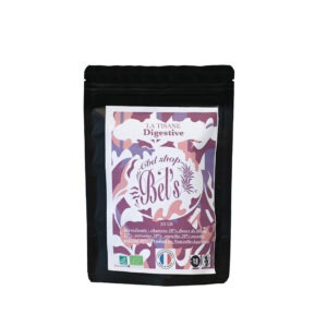 tisane digestion au chanvre