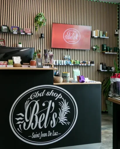 Bel's CBD Shop - Saint-Jean-de-Luz